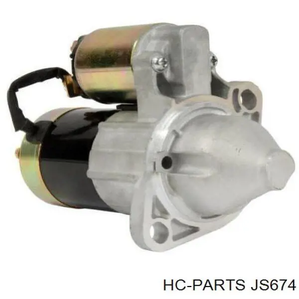 Стартер HC Parts JS674 ціна, від 89.40 USD