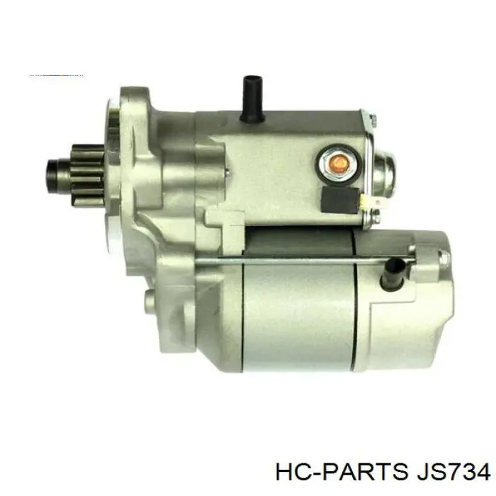 Стартер JS734 HC Parts