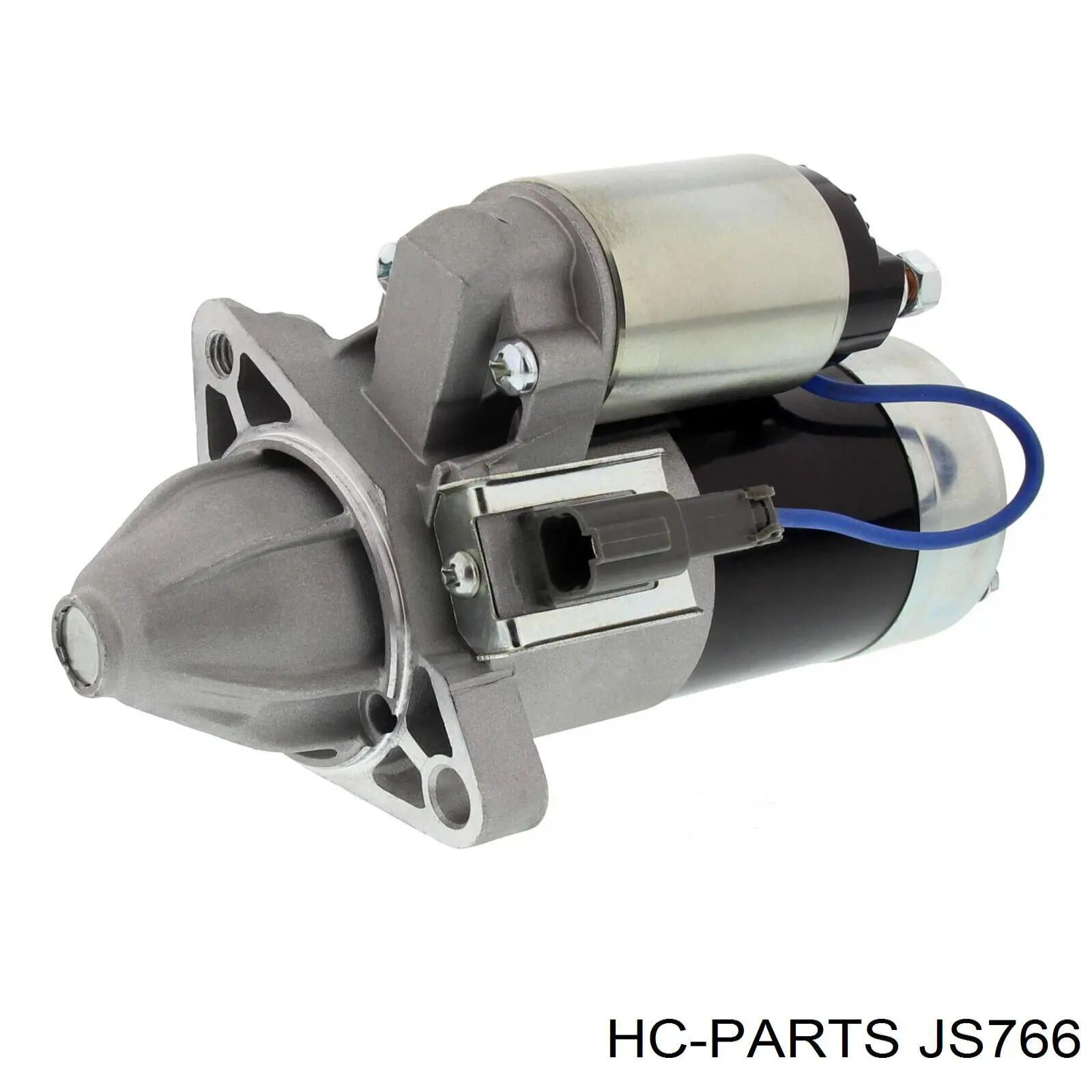 Стартер JS766 HC Parts