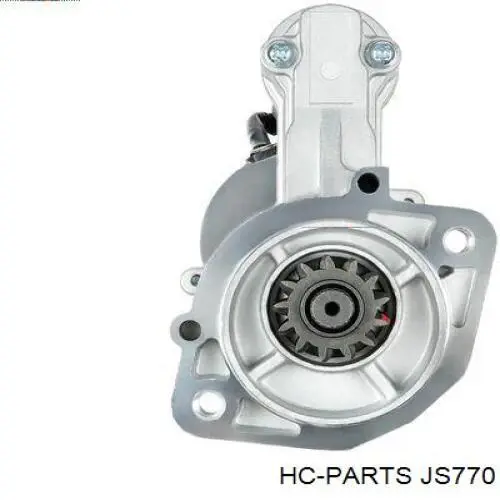 Стартер JS770 HC Parts