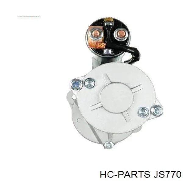 JS770 HC Parts Стартер двигуна