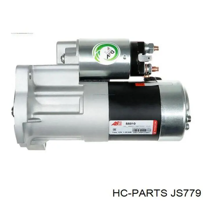 Стартер JS779 HC Parts