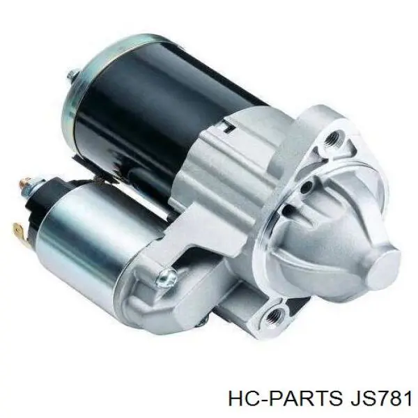 Купити JS781 HC Parts Стартер