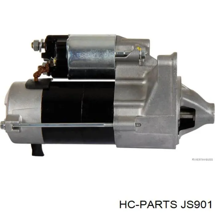Стартер Toyota 2810087510 ціна, від 3.04 USD