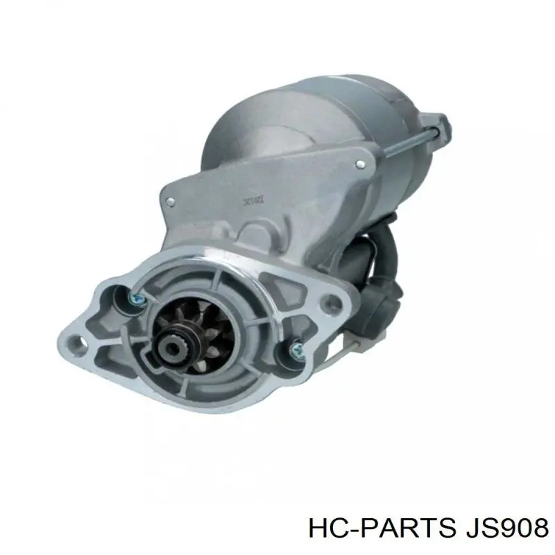 Стартер JS908 HC Parts