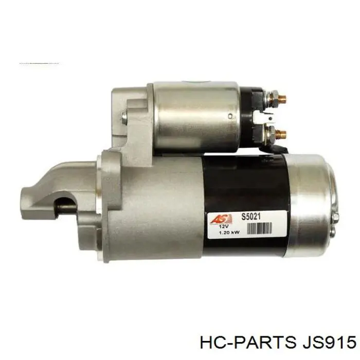 JS915 HC Parts стартер