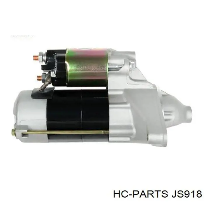 JS918 HC Parts Стартер двигуна