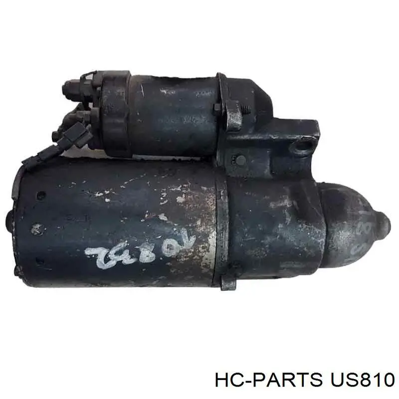 Стартер US810 HC Parts