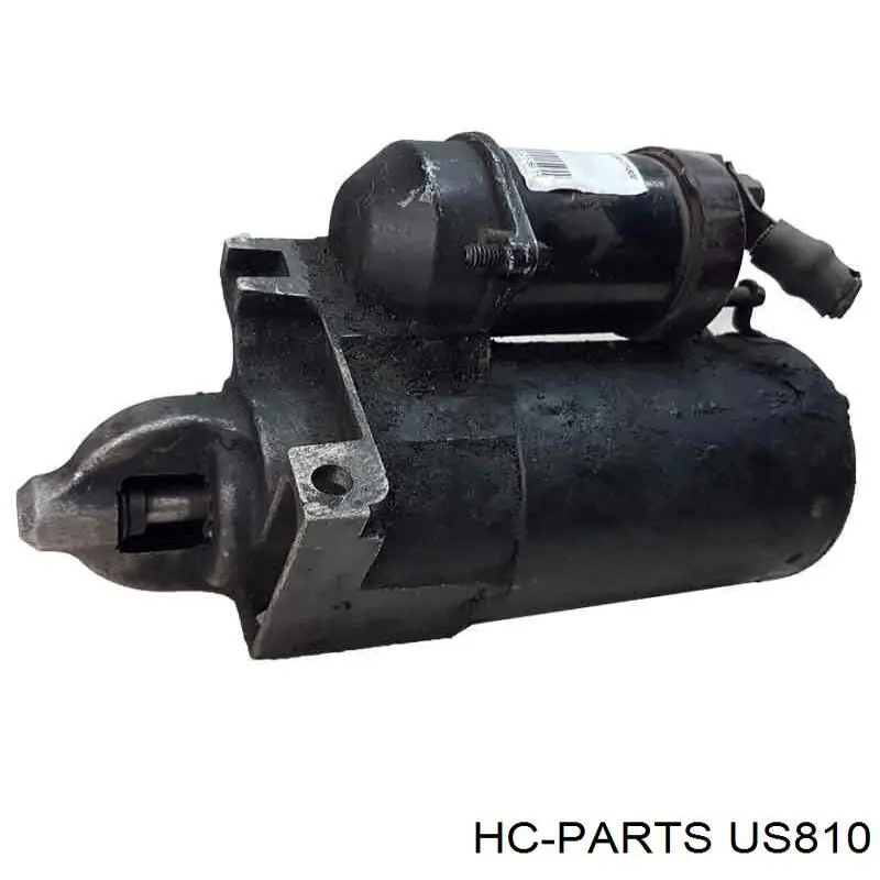 US810 HC Parts стартер