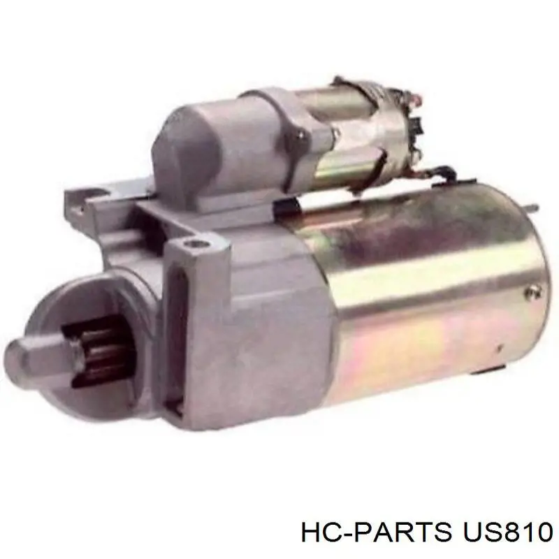 Купити US810 HC Parts Стартер