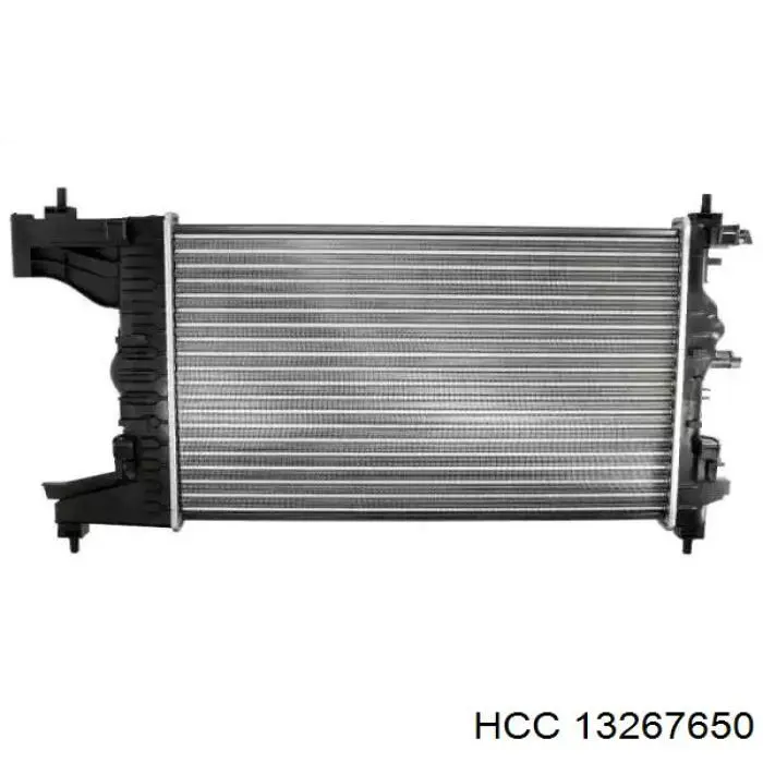 Радіатор основний Opel 39074662 ціна, від 88.43 USD