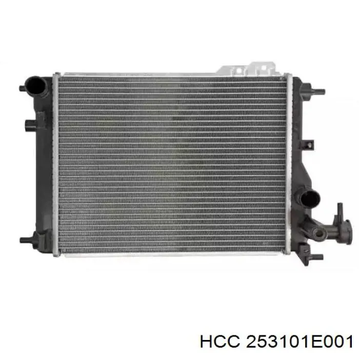 Купити R12200 Sato Tech Радіатор двигуна