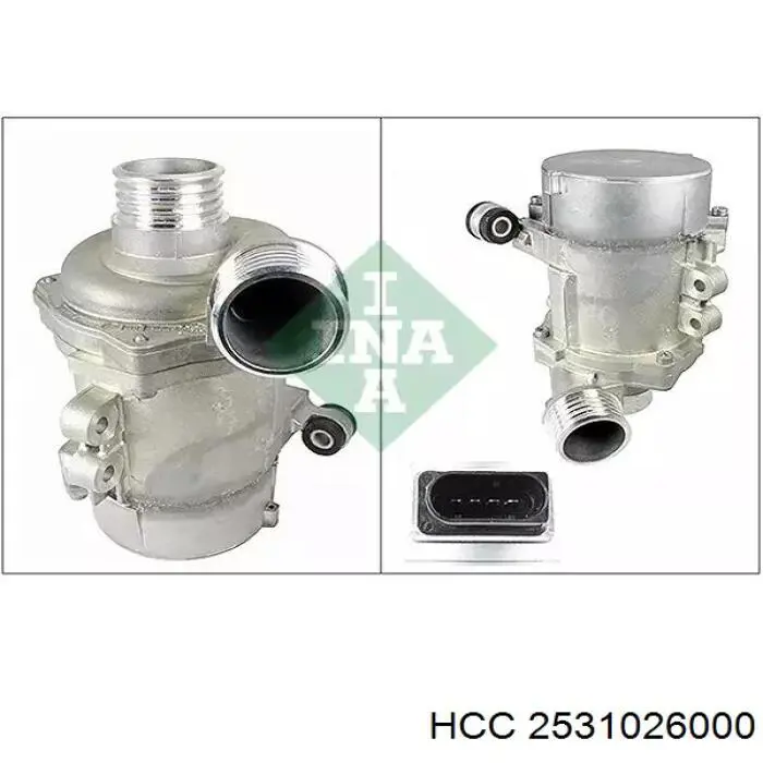 Купити D70521TT Thermotec Радіатор двигуна