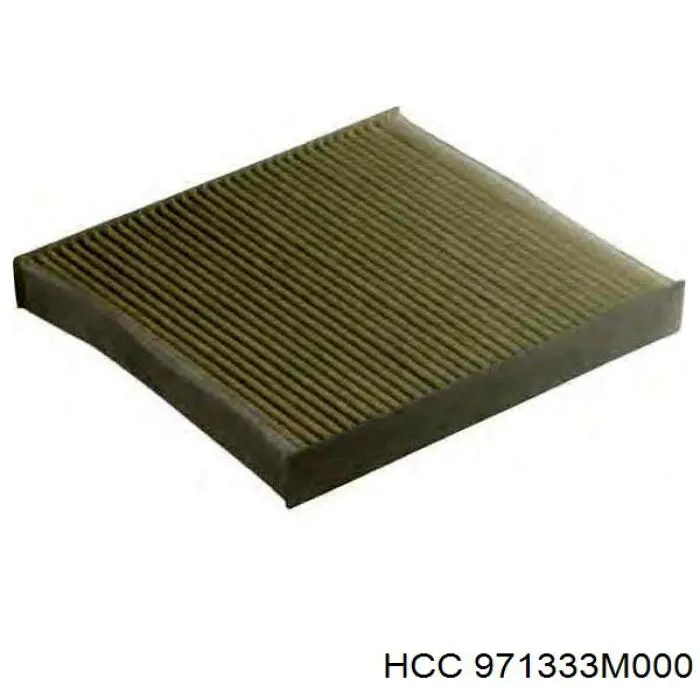 971333M000 HCC Внутрішньосалонний фільтр