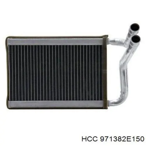 Купити 4047N82 Polcar Теплообмінник