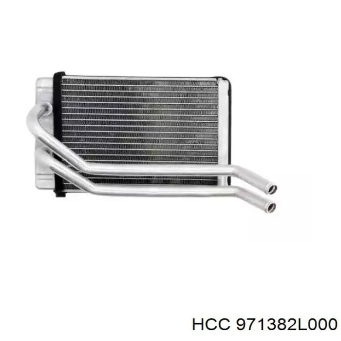 Радиатор печки на Hyundai I30 GDH