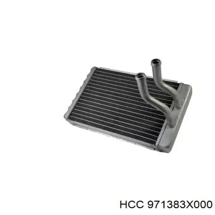Купити 40C1N81 Polcar Теплообмінник