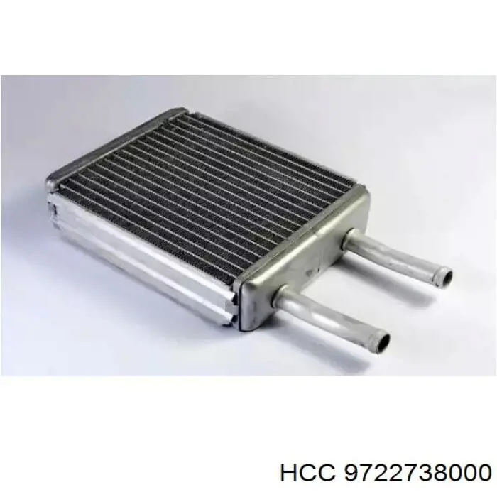 Купити 9722738000 HCC Теплообмінник