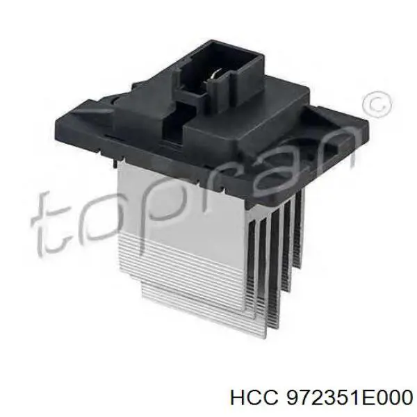 Купити 972351E000 HCC Їжак обігрівача