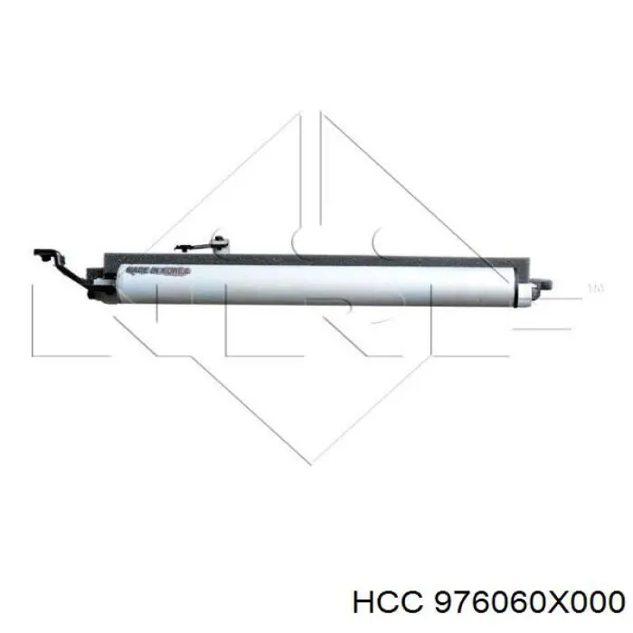 Конденсатор кондиціонера Hart 613441 ціна, від 89.30 USD