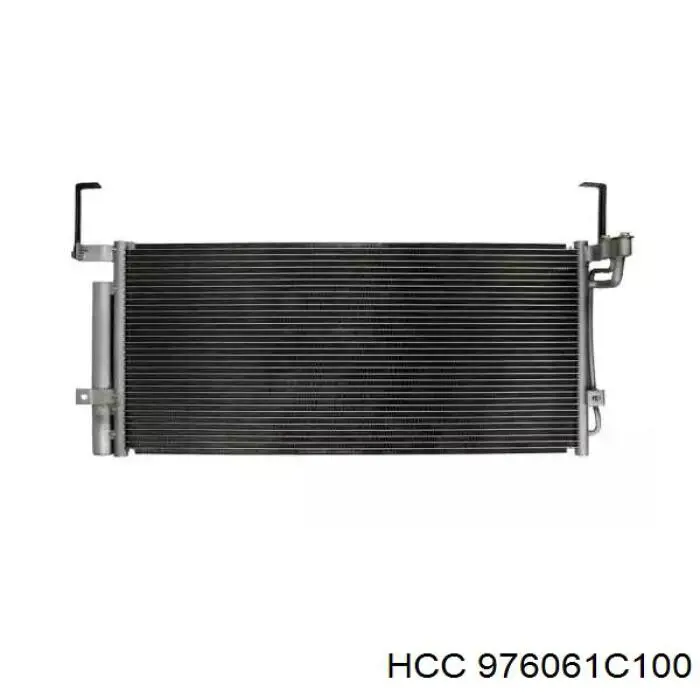 Радіатор кондиціонера 976061C100 HCC