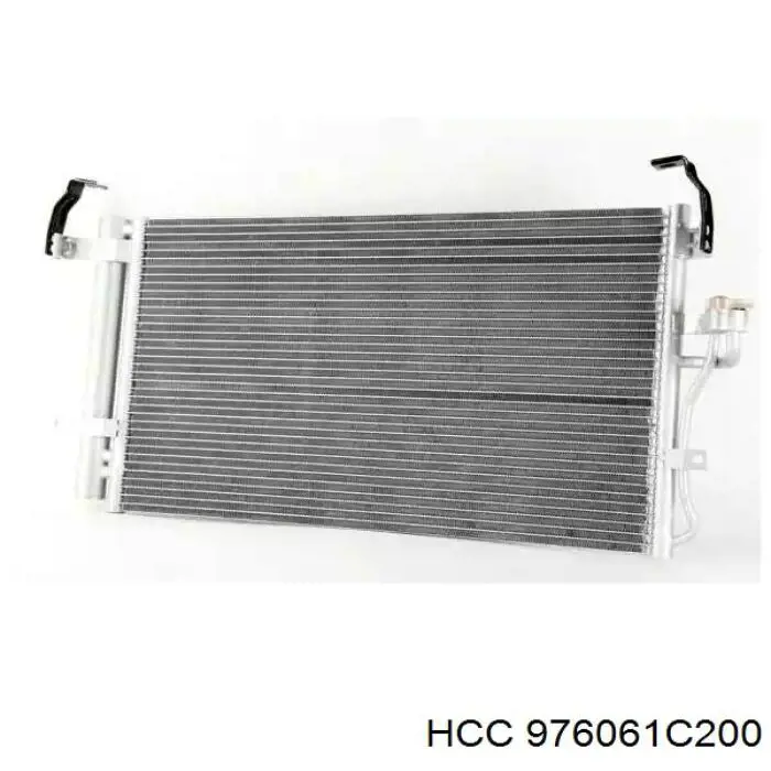 Купити 976061C200AT Hyundai/Kia Радіатор системи охолодження кондиціонера