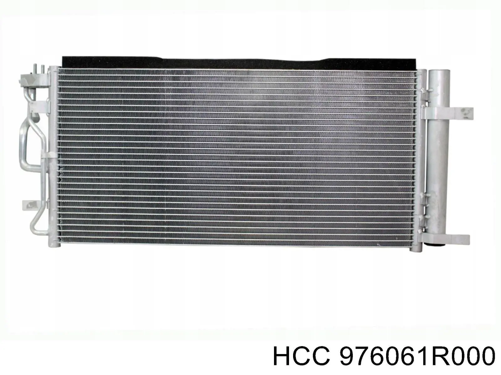Конденсатор кондиціонера Hyundai/Kia 976061S000 ціна, від 72.58 USD
