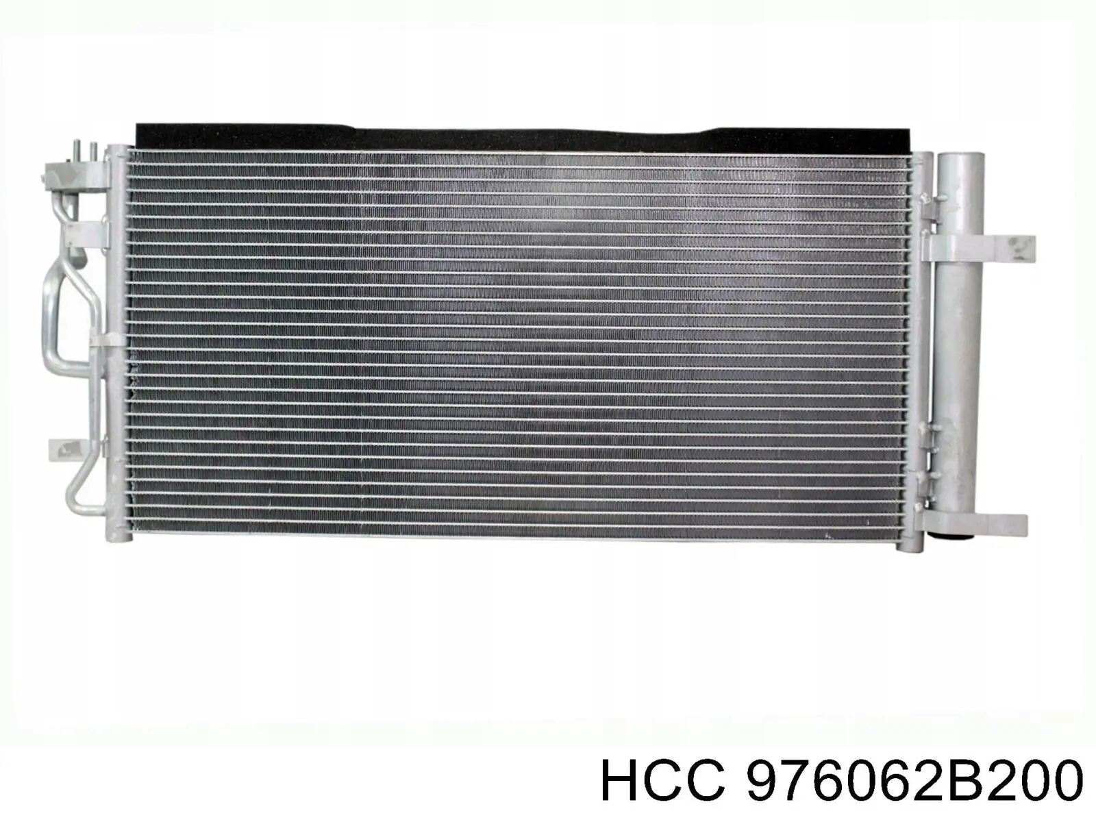 Купити CD810521 Koyorad Радіатор системи охолодження кондиціонера