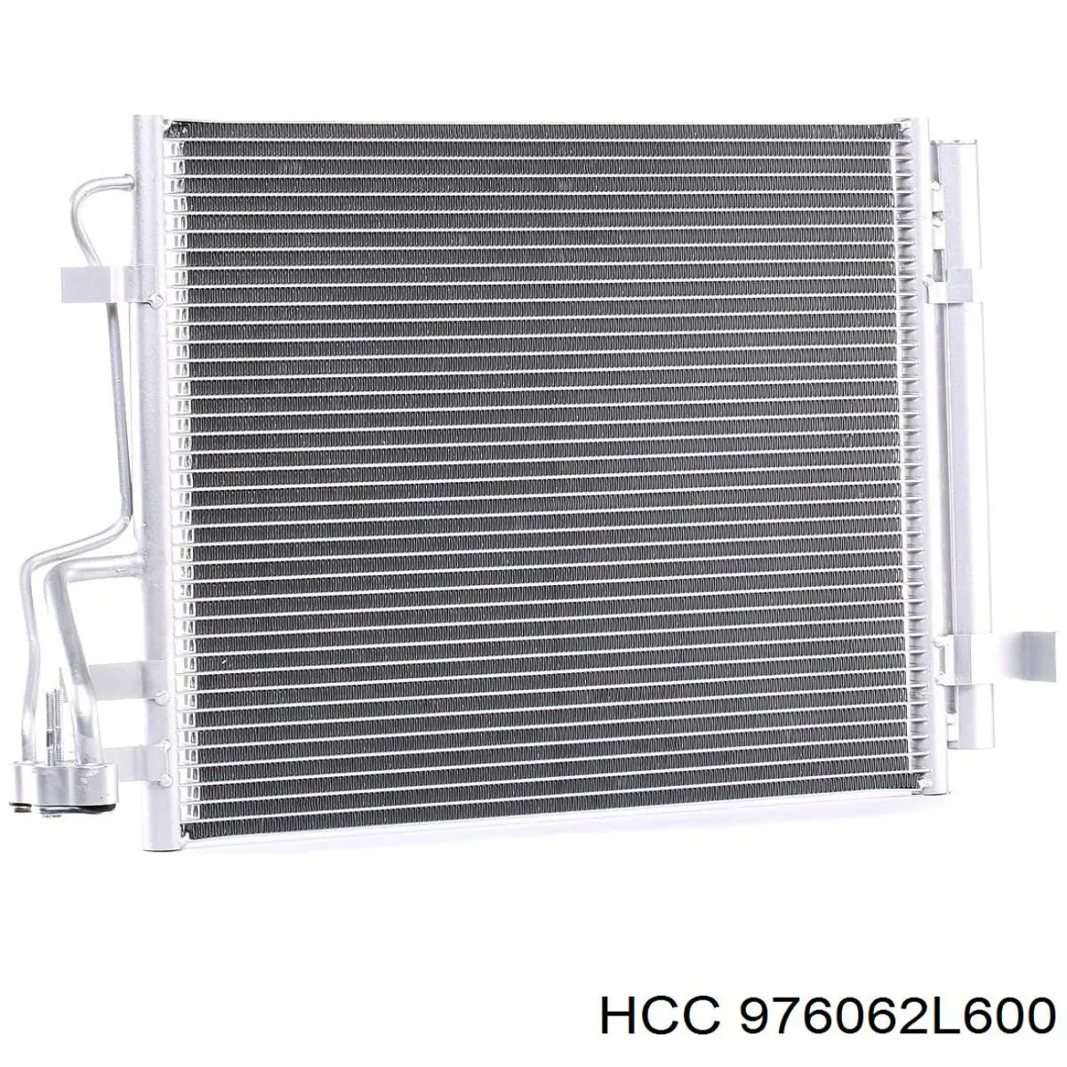 Радіатор кондиціонера 976062L600 HCC