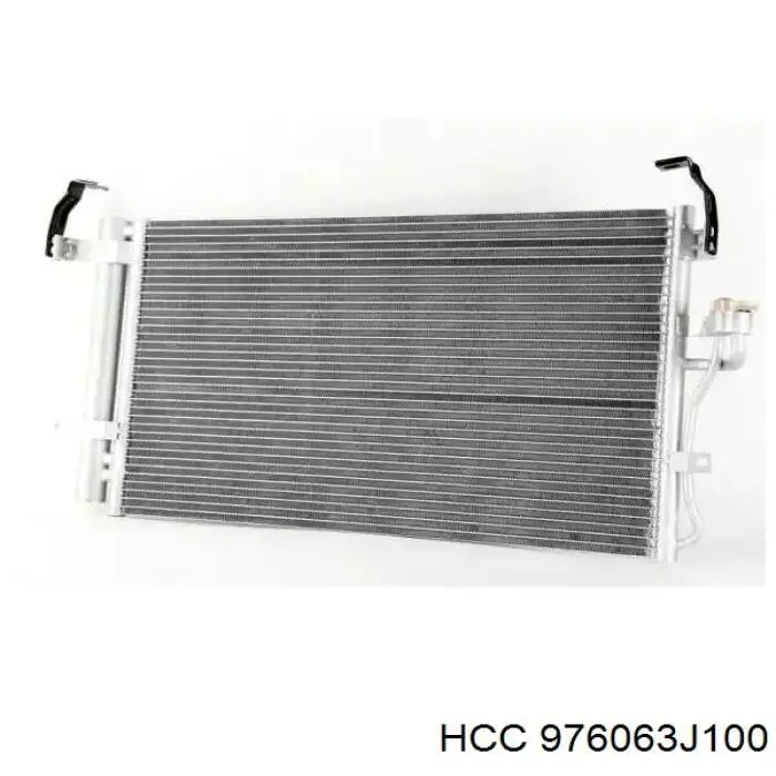 Купити 976063J100 HCC Радіатор системи охолодження кондиціонера