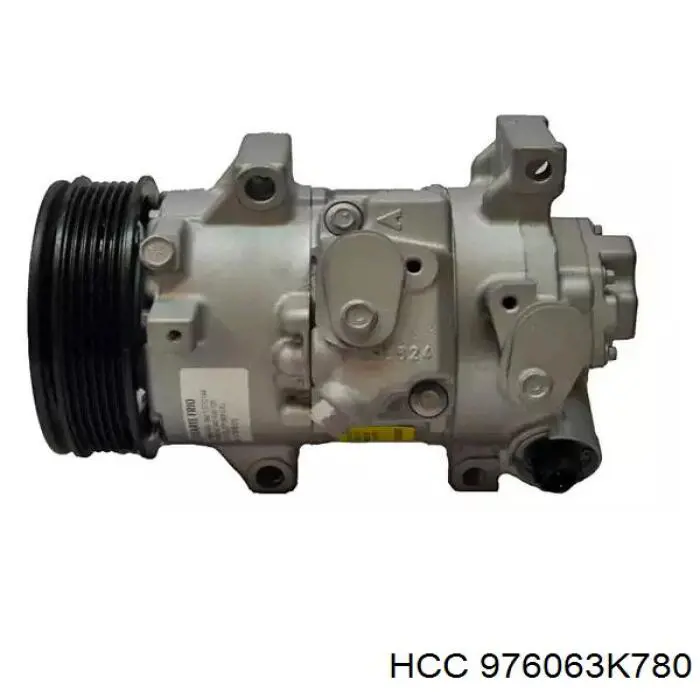 Радіатор кондиціонера AC830166 Maxgear