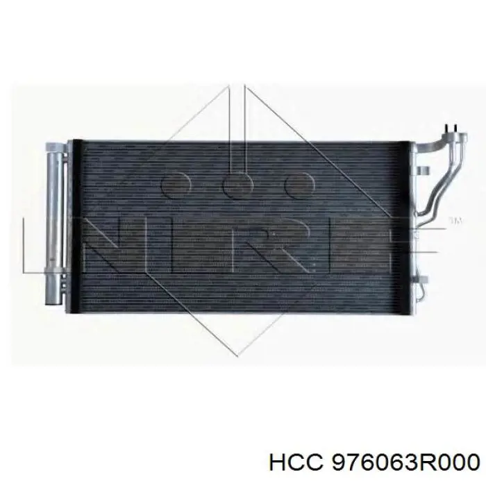 976063R000 HCC Конденсатор