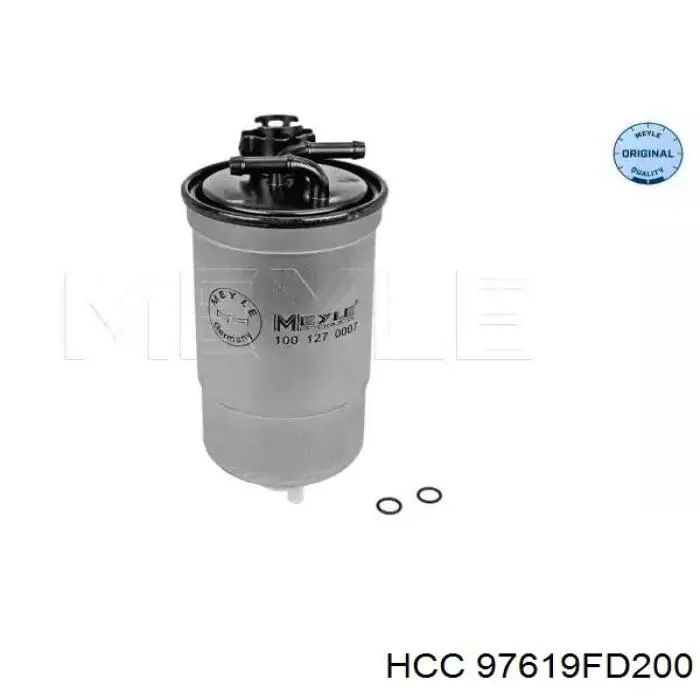 Фільтр салону 97619FD200 HCC