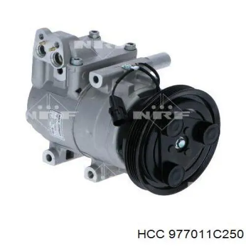Компресор системи кондиціювання HCC 977011C250 ціна, від 257.85 USD