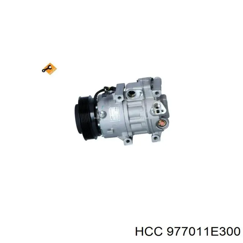 977011E300 HCC Компресор холодоагенту