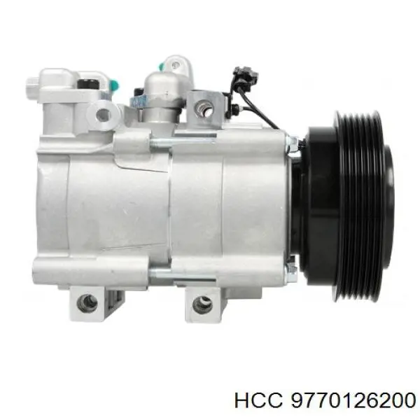 Компресор системи кондиціювання HCC 9770126200 ціна, від 218.32 USD