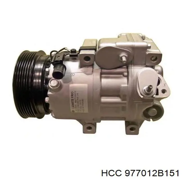 Компресор кондиціонера 977012B151 HCC