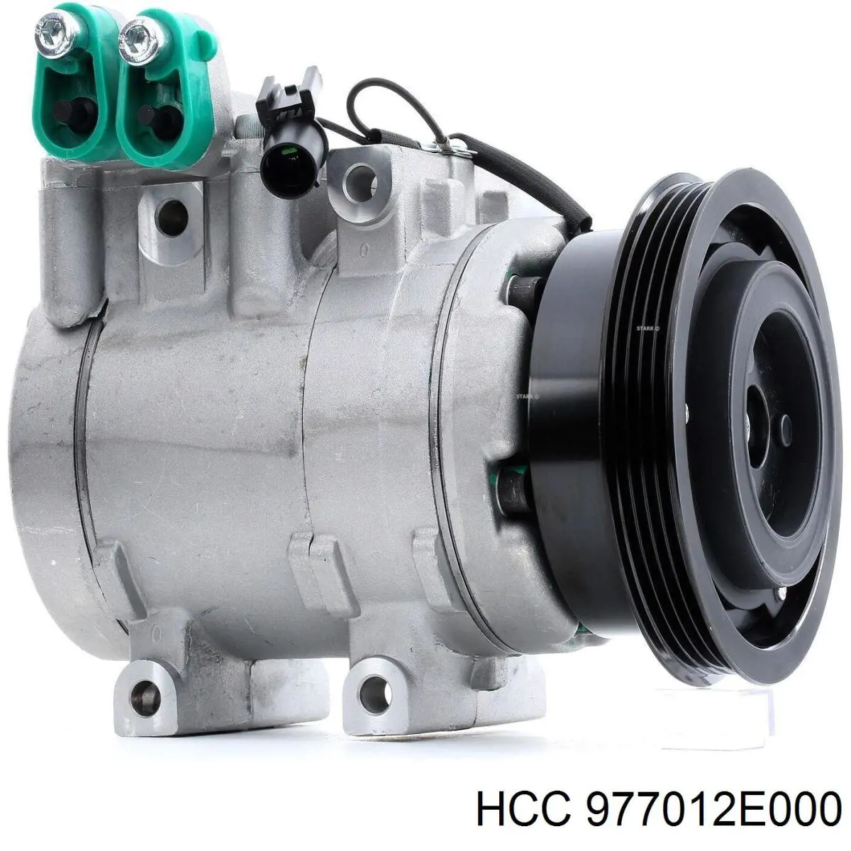 AC0125 MSG Компресор холодоагенту