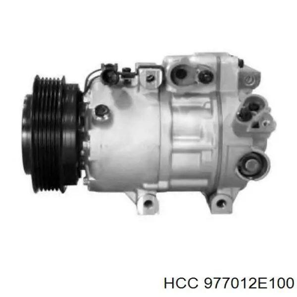 Купити 977012E100 HCC Компресор кліматичної установки