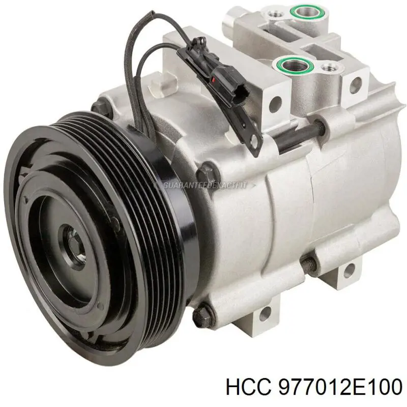 Компресор системи кондиціювання HCC 977012E100 ціна, від 278.17 USD