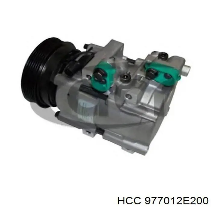 Купити 9770126300 HCC Компресор кліматичної установки