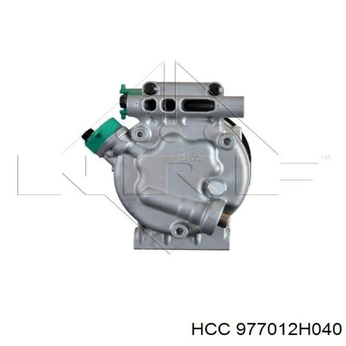 H977012H000 HCC компресор кондиціонера