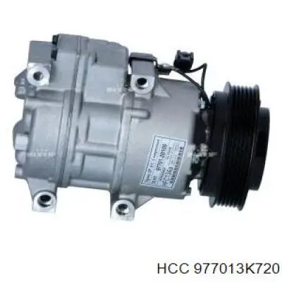 977013K720 HCC Компресор холодоагенту