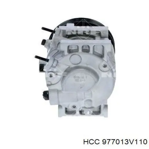 Компресор системи кондиціювання NRF 32987G ціна, від 272.06 USD