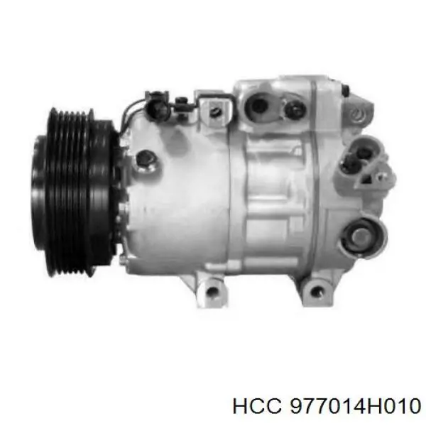 977014H010 HCC Компресор холодоагенту