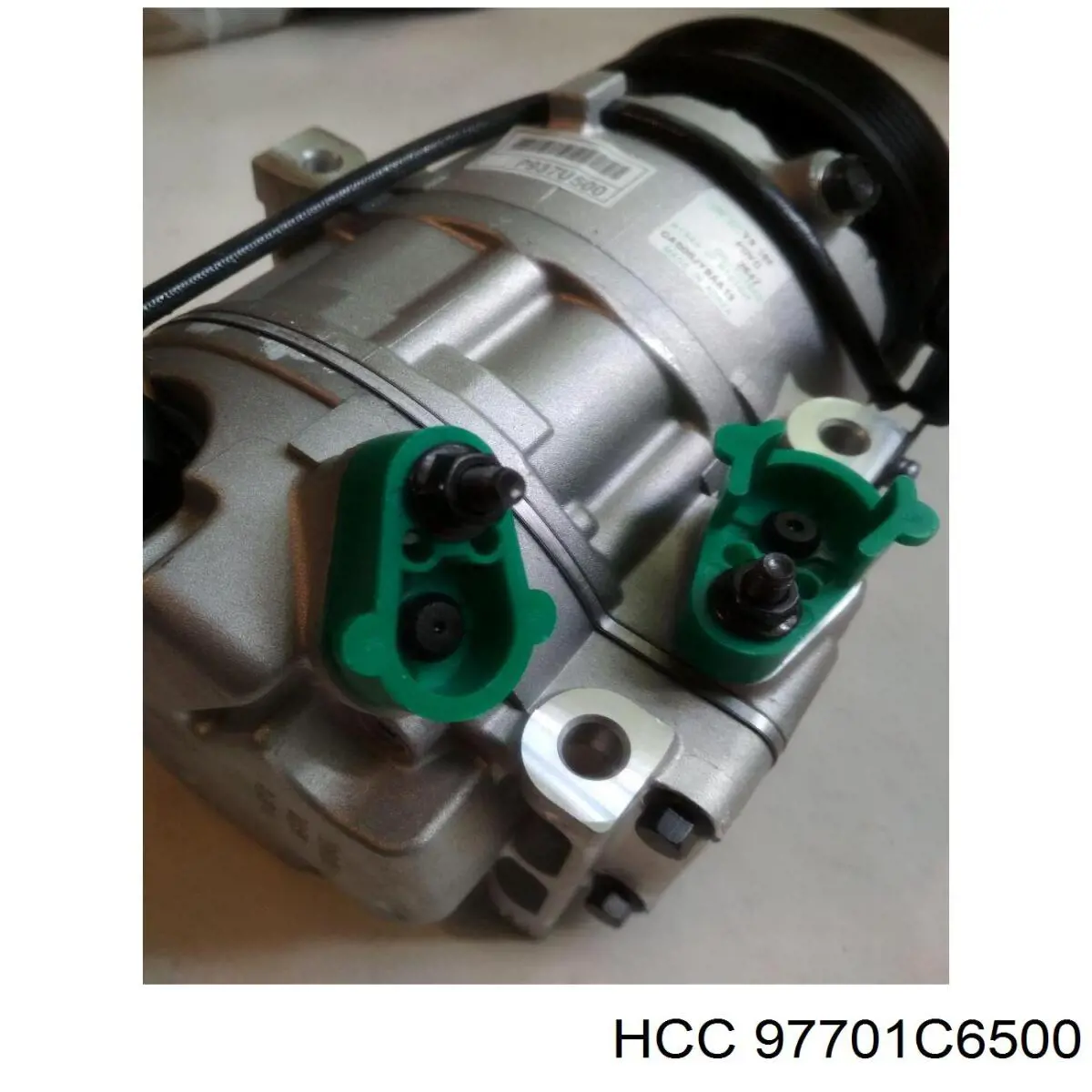 Компресор системи кондиціювання Nissens 890917 ціна, від 253.19 USD