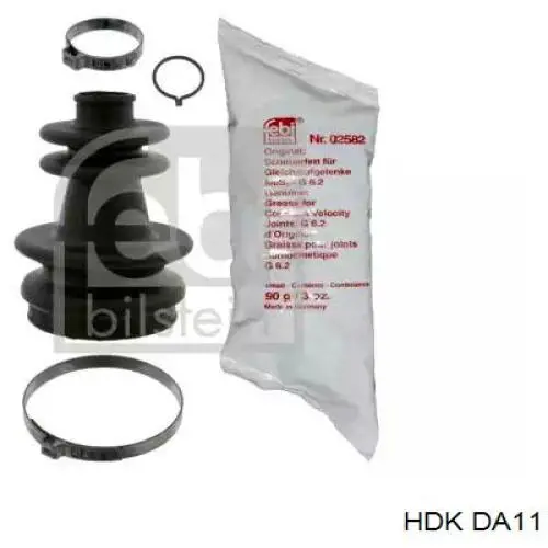 Купити DA11 HDK 