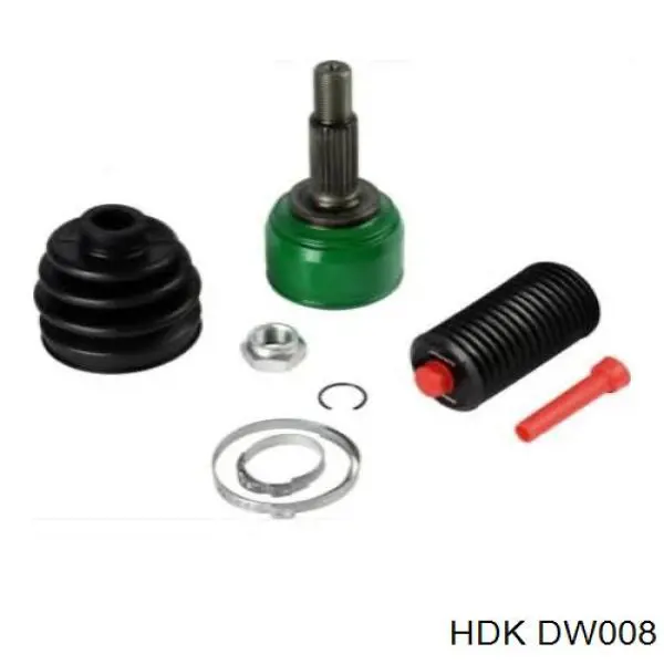 Граната колісна Magneti Marelli TDS0452 ціна, від 19.31 USD