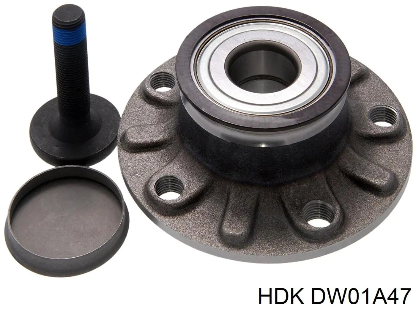 DW01A47 HDK Граната зовнішня
