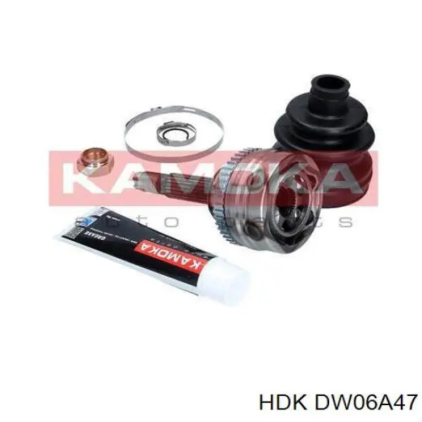 Купити DW06A47 HDK Шарнір приводу зовнішній